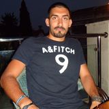 Therocket from Famagusta | Man | 39 years old | Cancer