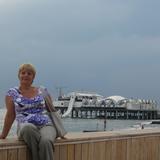 Galina from Sochi | Woman | 73 years old | Scorpio