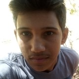 Silvapastorow from Janauba | Man | 23 years old | Scorpio