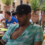 Guy from Karmi'el | Man | 47 years old | Cancer