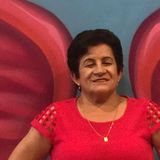 Belinha from Monte Santo de Minas | Woman | 58 years old | Aries
