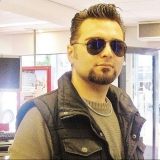 Nima from Hoofddorp | Man | 36 years old | Capricorn