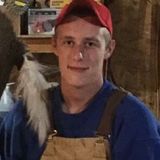 Hunter from Delton | Man | 26 years old | Aries