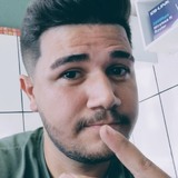 Gabrielmpskt from Santo Antonio da Platina | Man | 28 years old | Libra