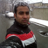 Chinu from Yenifakili | Man | 40 years old | Capricorn