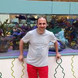 The Lover from Malmoe | Man | 53 years old | Libra