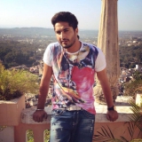 Jazzi Uppal from California City | Man | 36 years old | Cancer