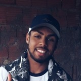 Kin from Porto Ferreira | Man | 25 years old | Pisces