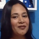 Evelin12Ferip from Nova Iguacu | Woman | 45 years old | Aries