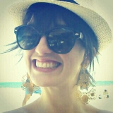 Larill from Sao Caetano do Sul | Woman | 38 years old | Pisces