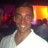 Passenger from Pontinha | Man | 37 years old | Scorpio
