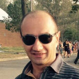 David from Tbilisi | Man | 50 years old | Libra