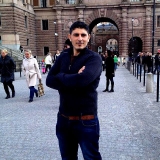Mohmdsi from Bergshamra | Man | 40 years old | Capricorn