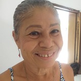 Valdinharsill2 from Santa Cruz Cabralia | Woman | 68 years old | Virgo