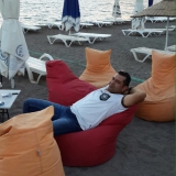 Ilkay from Manisa | Man | 48 years old | Capricorn