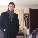 Holms from Dublin | Man | 39 years old | Pisces