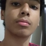 Emersunmartinx from Sao Jose do Rio Pardo | Man | 26 years old | Cancer