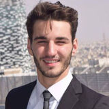 Joe from Jordan | Man | 29 years old | Leo