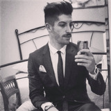 Fede from Viterbo | Man | 35 years old | Pisces