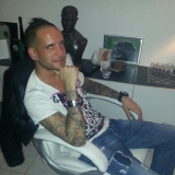 Franckie from Almere Stad | Man | 40 years old | Libra