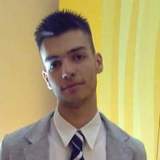 Stefanos from Foggia | Man | 27 years old | Gemini