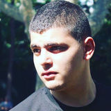 Halloumi from Haifa | Man | 30 years old | Aquarius