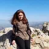 Gizemelma7G8 from Amasya | Woman | 24 years old | Capricorn