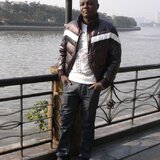 Holuwafemi from Hangzhou | Man | 43 years old | Leo