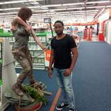 Bokoummoustaht from Montelupo Fiorentino | Man | 39 years old | Aquarius