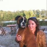 Eline from Melle | Woman | 36 years old | Cancer
