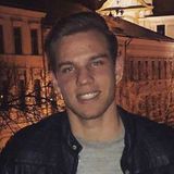 Bálint from Pecs | Man | 28 years old | Libra
