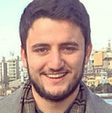 Nickname from Izmir | Man | 30 years old | Scorpio