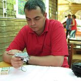 Odynne from Arad | Man | 46 years old | Sagittarius