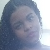 Manda from Salvador | Woman | 24 years old | Pisces