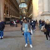 Swik9 from Pisa | Man | 34 years old | Capricorn