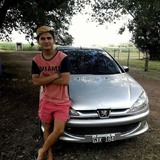 Eliitabenitey2 from Veinticinco de Mayo | Man | 23 years old | Aquarius