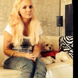 Aks from Lelystad | Woman | 33 years old | Cancer