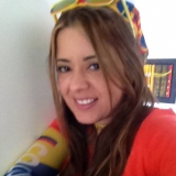 Maria from Bogotá | Woman | 40 years old | Scorpio