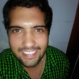 Maxi from Joaquin V. Gonzalez | Man | 34 years old | Gemini